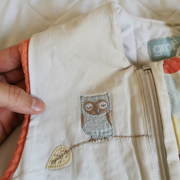 Gro Bag 6-18 month 2.5 TOG Play condition - Picture 2 of 12